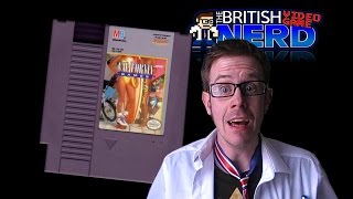 British Nerd reviews - California Games (NES)
