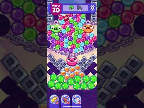 Angry Birds Dream Blast Level 555