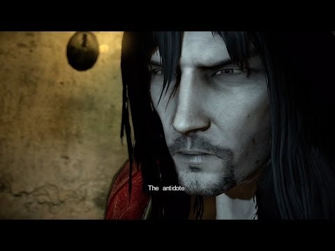 Castlevania: Lords of Shadow 2 - Walkthrough Part 21 - The Antidote 2