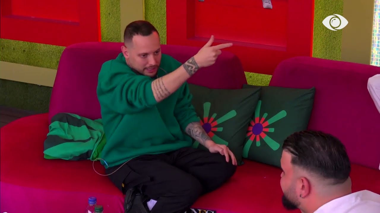 “Qëkur erdhe…”/ Graciano ‘përplaset’ me Endrikun