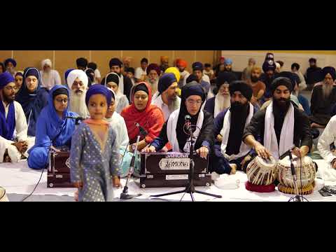 09 Vancouver August 2022 ThursEve AK - Bibi Aveleen Kaur Jee Edmonton