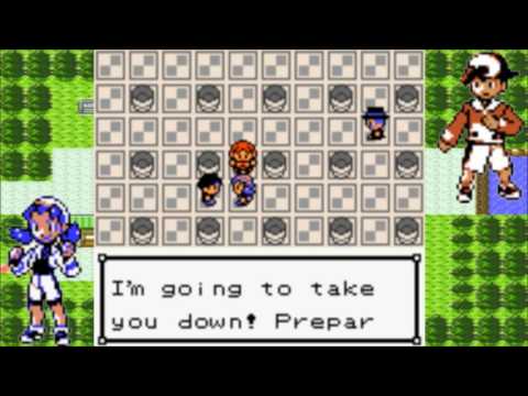 Pokemon Crystal [Part 70]: So Many Cuties