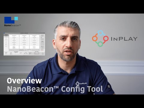NanoBeacon Config Tool Overview