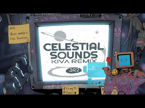 Cytus II ROBO /  3R2 - Celestial Sounds [KIVΛ remix]