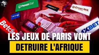 Il faut supprimer les paris sportifs en Afrique