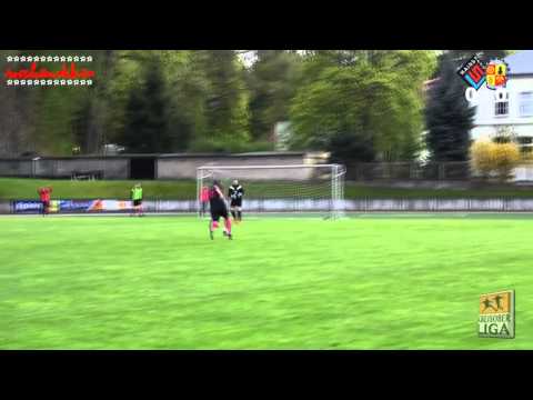 Kreisoberliga 19. Spieltag: Hainsberger SV - SG Motor Freital