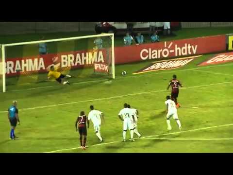 Gols de Resende 1 X 2 Flamengo