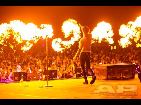 Panic! At The Disco - Hangout Music Festival 2016