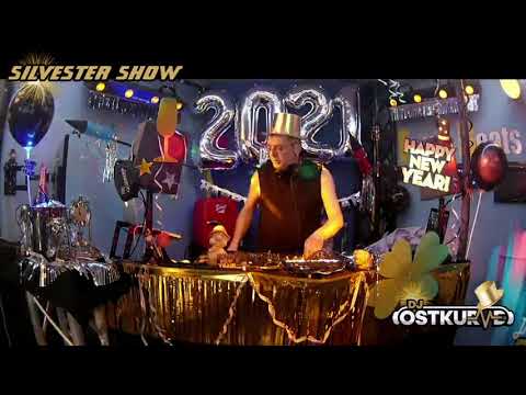 Silvester Show mit DJ Ostkurve 2020/21