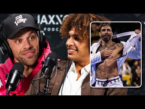 Kade Ruotolo on Leandro Lo