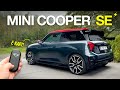 Neuer MINI Cooper SE 218 PS POV Fahrt Und Rundgang