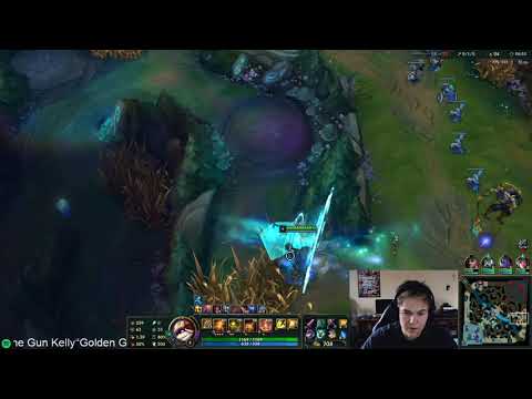 Season 10 Hail of Blades Bard URF is a Classic