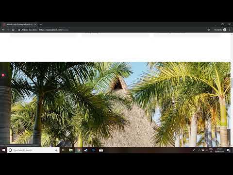 Landing Page Critique: AirBNB Luxe