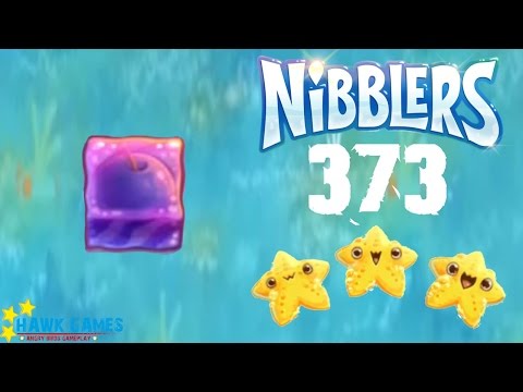Fruit Nibblers - 3 Stars Walkthrough Level 373
