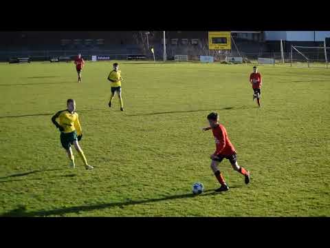 Helmond Sport vs Fortuna Sittard U 14 (2:1)