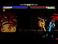 MKTX Scorpion MK1 Brutality