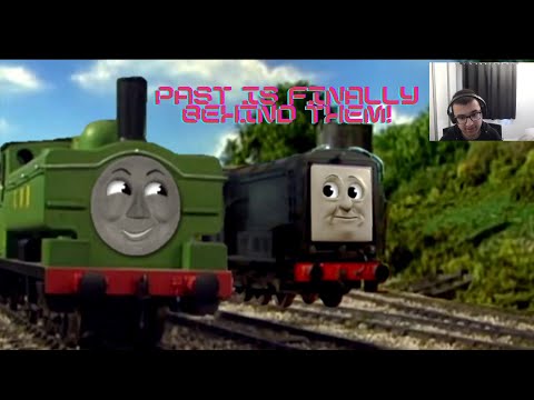 DUCK & DIESEL MAKE AMENDS! | The Past is the Past (Audio Story) REACTION!