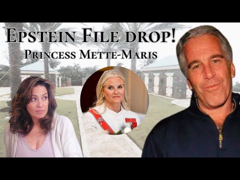 Epstein File Drop Tarot Reading | Crown Princess, Mette-Marit & What Comes Next in 2026