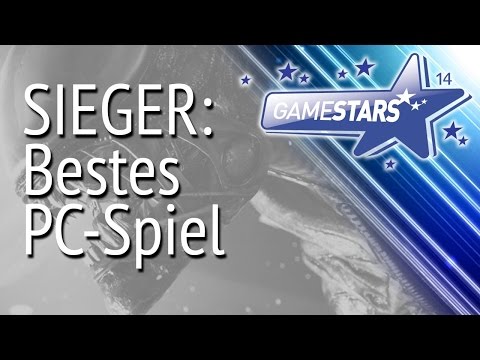 GameStars 2014 - Gewinner: Bestes PC-Spiel
