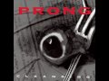 PRONG--THE BANISHMENT--with LYRICS!!! (official SAW V Soundtrack)
