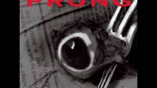 PRONG--THE BANISHMENT--with LYRICS!!! (official SAW V Soundtrack)
