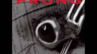 PRONG--THE BANISHMENT--with LYRICS!!! (official SAW V Soundtrack)