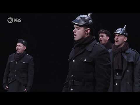 ALL IS CALM PBS - Silent Night