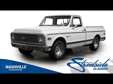 1972 Chevrolet C10 (CC-1919855) for sale in Lavergne, Tennessee