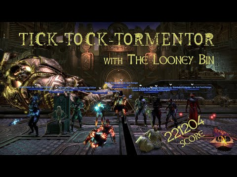 ESO vHoF | TTT full run 221204 score | MagSorc DD