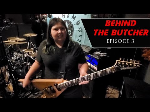VARKAN - Behind the Butcher - Episode 3: Alec’s Rig Rundown + ‘Butcher’ Middle Section