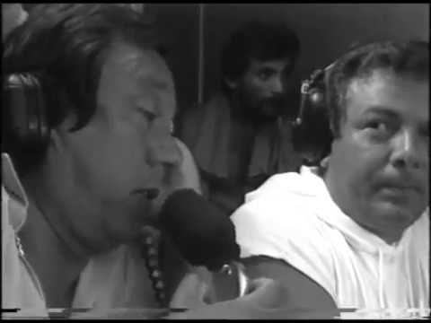 Trechos do Show do Esporte - Rede Bandeirantes, 1984