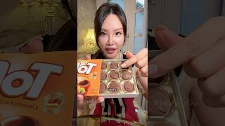 Download lagu RAHASIA Makan Coklat ini💅🏻✨ mp3