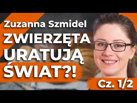 Sposób na użyźnienie świata? Rolnictwo regeneratywne rozwiązaniem na głód? – Zuzanna Szmidel odc 1