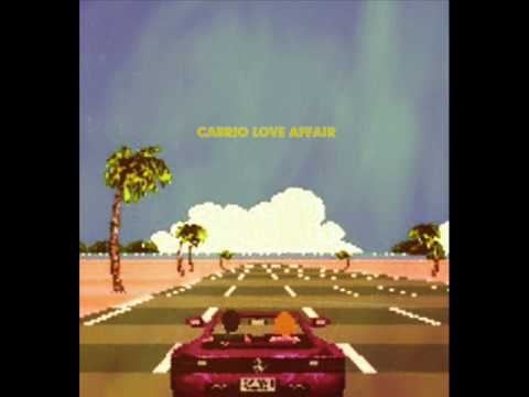 Death of a Red Fish - Cabrio Love Affair