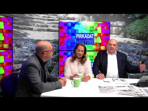 PIRKADAT: Tóbiás Richárd