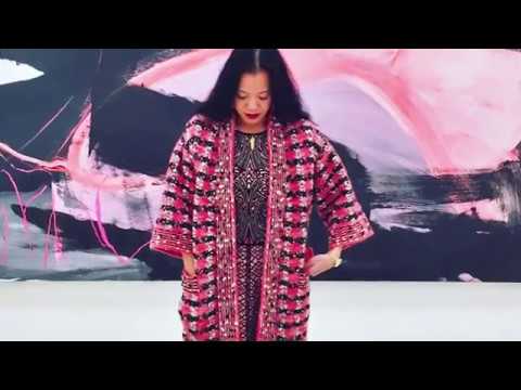 Living Art with Carla - by Barbara Wing