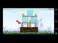 Angry Birds Official 3 Star Walkthrough Poached Eggs 1 7