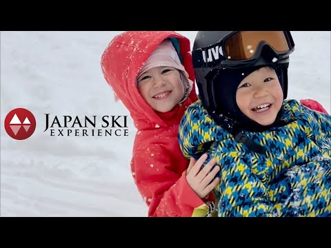 Videos from Japan Ski Experience