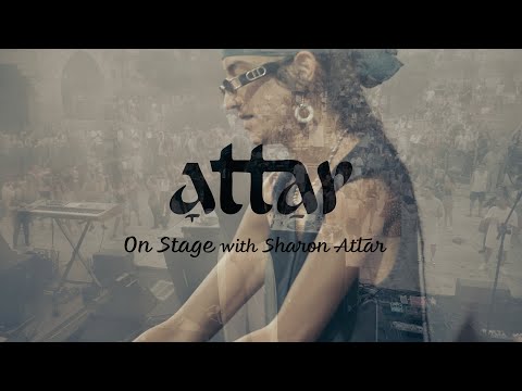 On Stage with Sharon Attar - Live from Amphitheatre Shuni