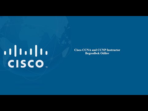 EtherChannel LACP and PAgP Configure