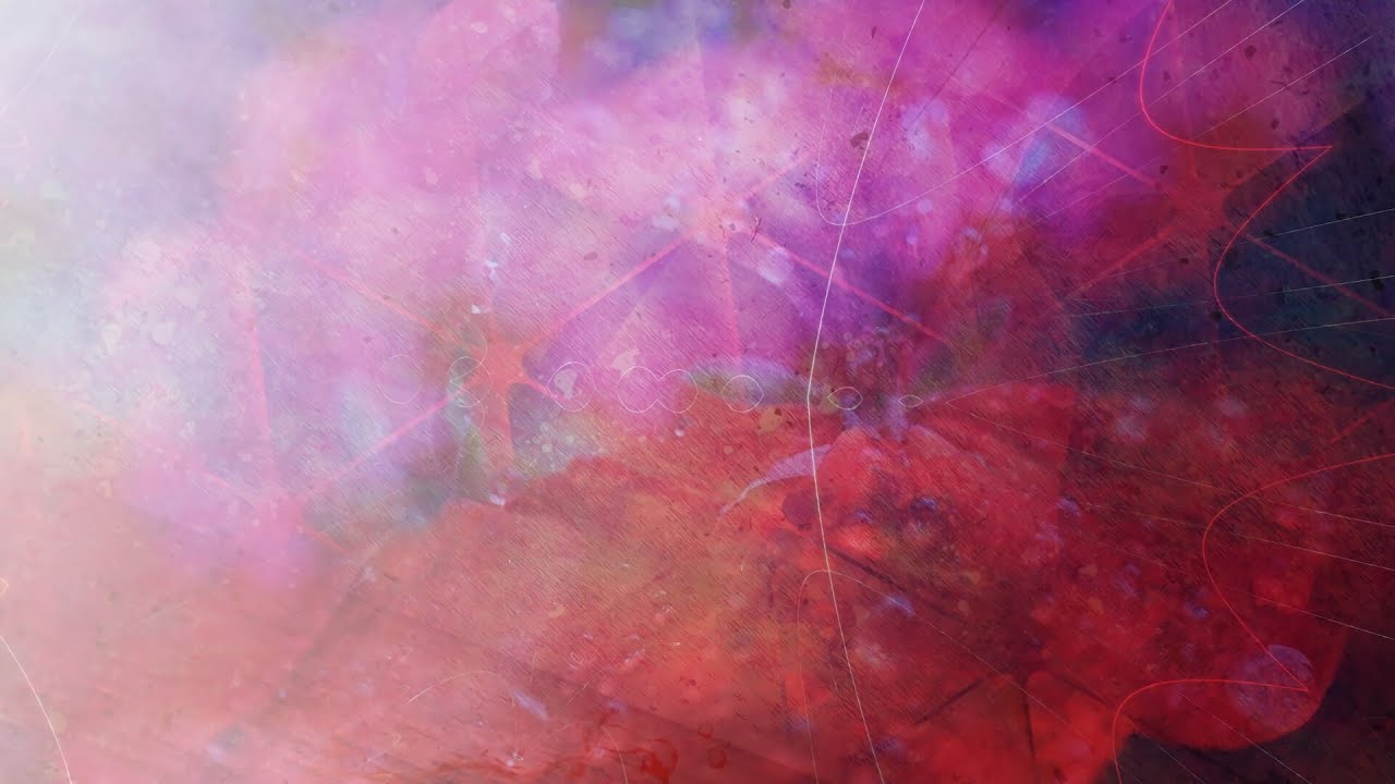 Simple Blurred Pink Hallucinogenic Dreamy Texture 4K 60fps Wallpaper Background