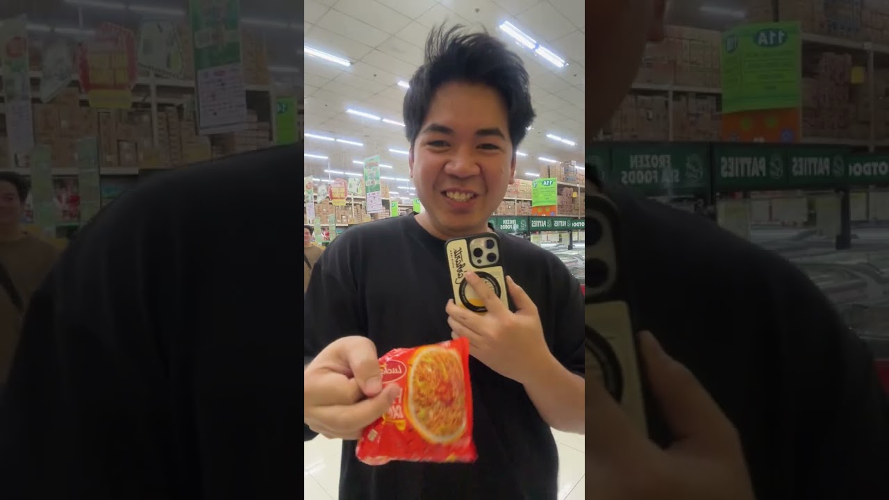 GROCERY CHALLENGE Thumbnail