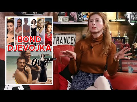 Judita Franković Brdar - "Išla sam na audiciju djevojke Jamesa Bonda"