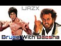 Bruce Lee Mashup Baasha Bgm