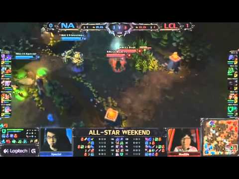 League of Legends: Best of CJ Entus Frost MadLife