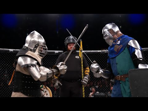 FRANCE v MEXICO: ARMORED MMA