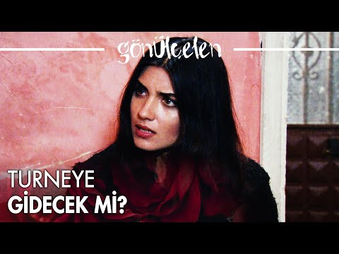 Hasret, Cihan ile turneye gidecek mi? - Gönülçelen 50. Bölüm