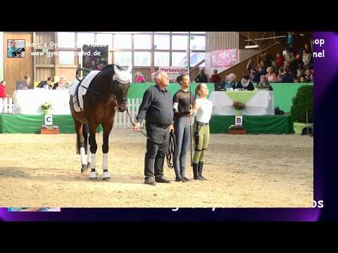 Amara Samuel (WEF) - Damen 20 - DJM Krumke 2019