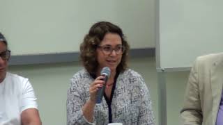 Jornada Internacional Discurso, Mídia e Sociedade - Mesa de Abertura