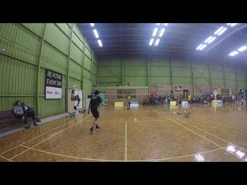 2019 LiveLighter Junior State Championship - Dawson Lawrence vs Julian Lee